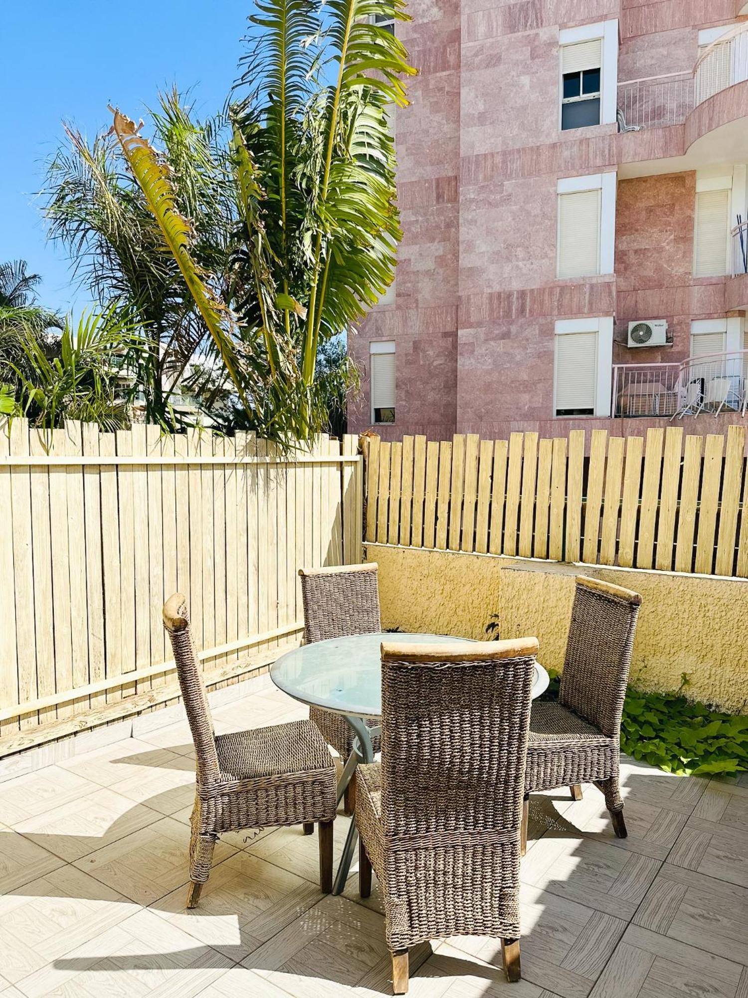 דירת נופש אילת -אלמוג Almog Suite In Eilat Close To Red Sea - דירת נופש אלמוג מרחק נגיעה מהים Bagian luar foto